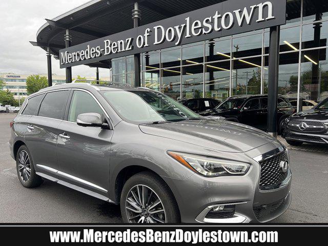 used 2020 INFINITI QX60 car, priced at $25,306