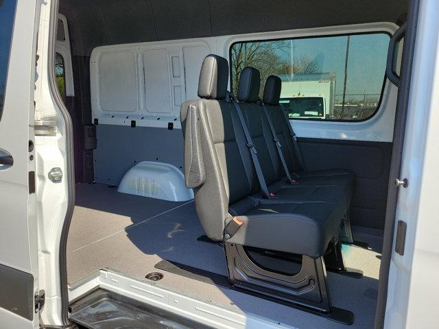 new 2024 Mercedes-Benz Sprinter 2500 car, priced at $58,562