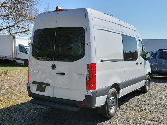 new 2024 Mercedes-Benz Sprinter 2500 car, priced at $66,562