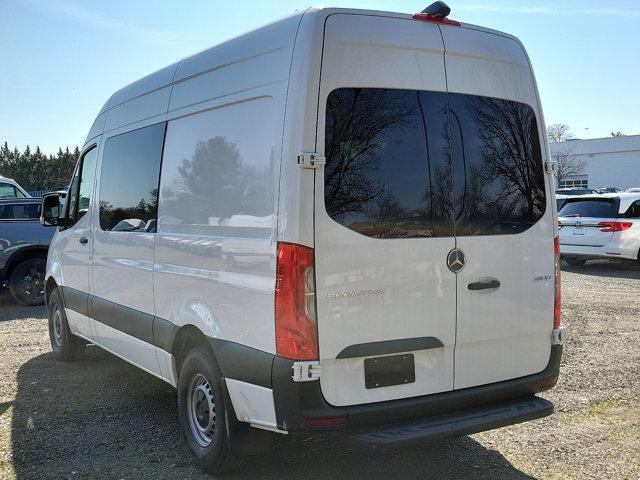 new 2024 Mercedes-Benz Sprinter 2500 car, priced at $66,562