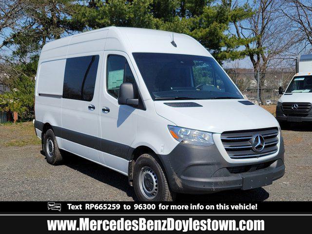 new 2024 Mercedes-Benz Sprinter 2500 car, priced at $66,562