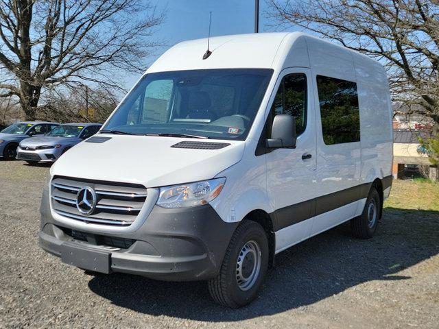 new 2024 Mercedes-Benz Sprinter 2500 car, priced at $58,562