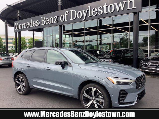 used 2024 Volvo XC60 Recharge Plug-In Hybrid car, priced at $58,247