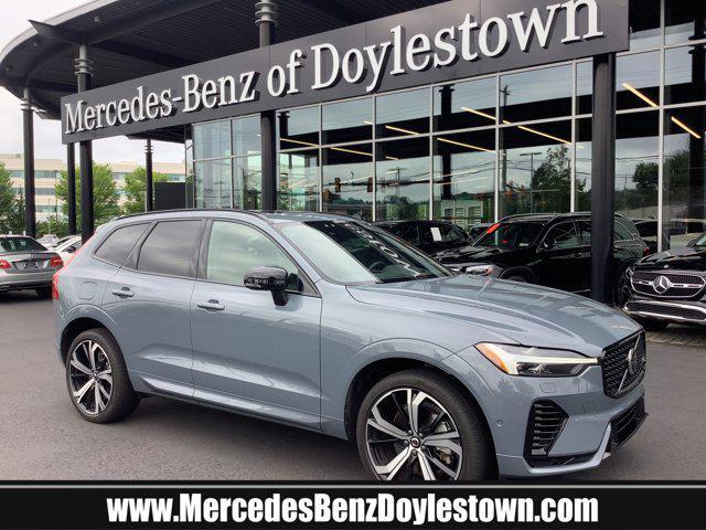 used 2024 Volvo XC60 Recharge Plug-In Hybrid car, priced at $58,247