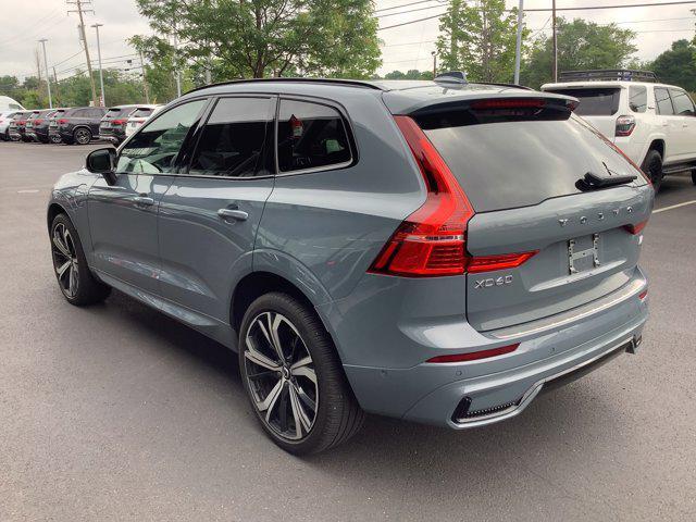 used 2024 Volvo XC60 Recharge Plug-In Hybrid car, priced at $58,247
