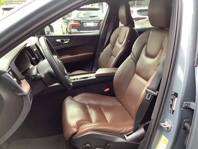 used 2024 Volvo XC60 Recharge Plug-In Hybrid car, priced at $58,247