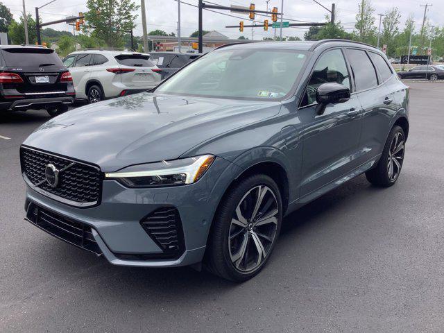 used 2024 Volvo XC60 Recharge Plug-In Hybrid car, priced at $58,247