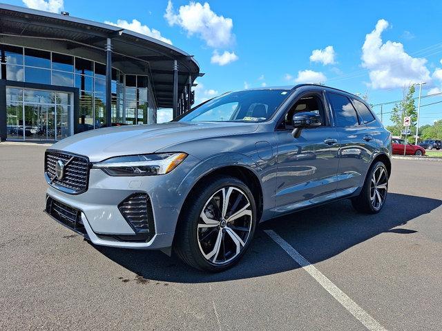 used 2024 Volvo XC60 Recharge Plug-In Hybrid car, priced at $50,200