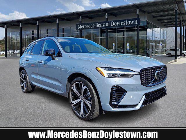 used 2024 Volvo XC60 Recharge Plug-In Hybrid car, priced at $58,247