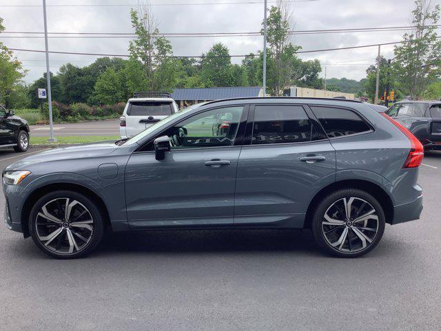 used 2024 Volvo XC60 Recharge Plug-In Hybrid car, priced at $58,247