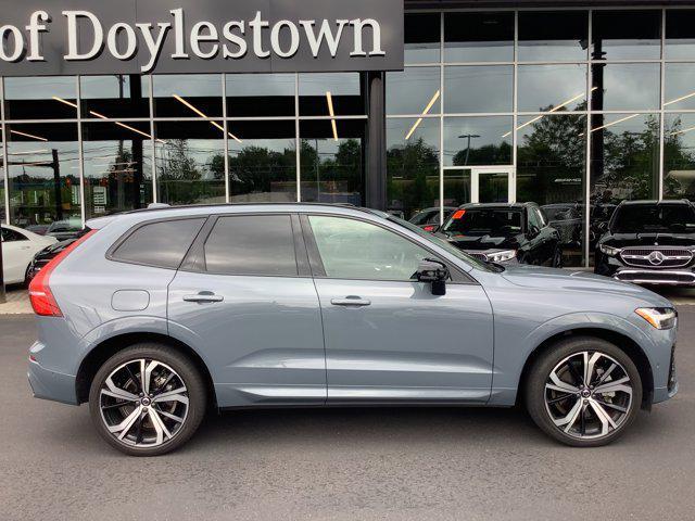 used 2024 Volvo XC60 Recharge Plug-In Hybrid car, priced at $58,247