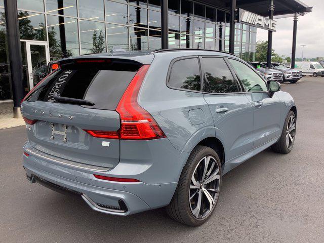 used 2024 Volvo XC60 Recharge Plug-In Hybrid car, priced at $58,247