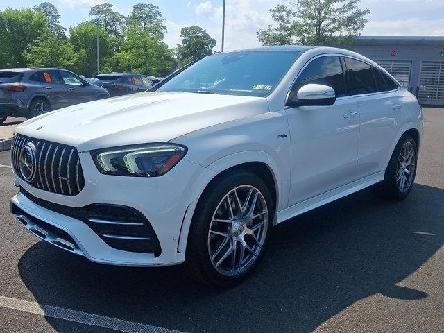 used 2023 Mercedes-Benz AMG GLE 53 car, priced at $76,082