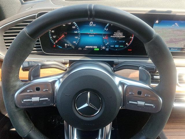 used 2023 Mercedes-Benz AMG GLE 53 car, priced at $76,082
