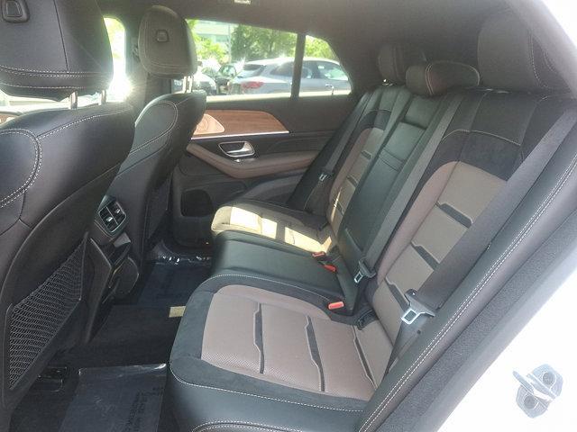 used 2023 Mercedes-Benz AMG GLE 53 car, priced at $76,082