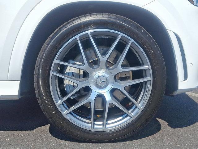 used 2023 Mercedes-Benz AMG GLE 53 car, priced at $76,082