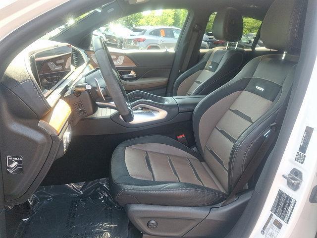 used 2023 Mercedes-Benz AMG GLE 53 car, priced at $76,082