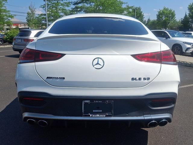 used 2023 Mercedes-Benz AMG GLE 53 car, priced at $76,082