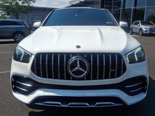 used 2023 Mercedes-Benz AMG GLE 53 car, priced at $76,082