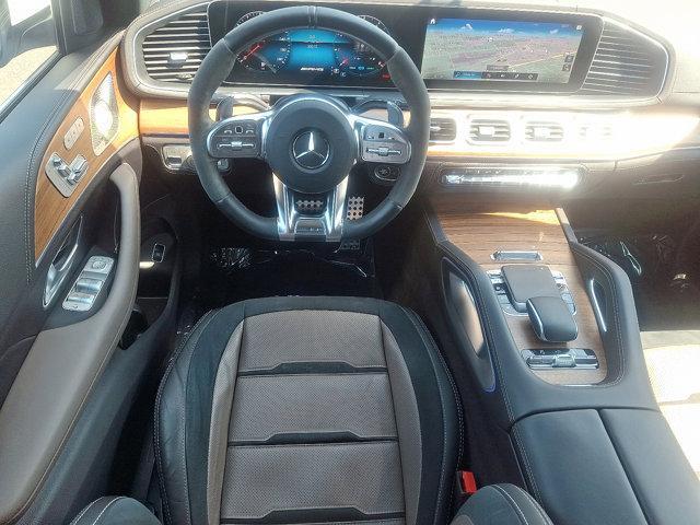 used 2023 Mercedes-Benz AMG GLE 53 car, priced at $76,082