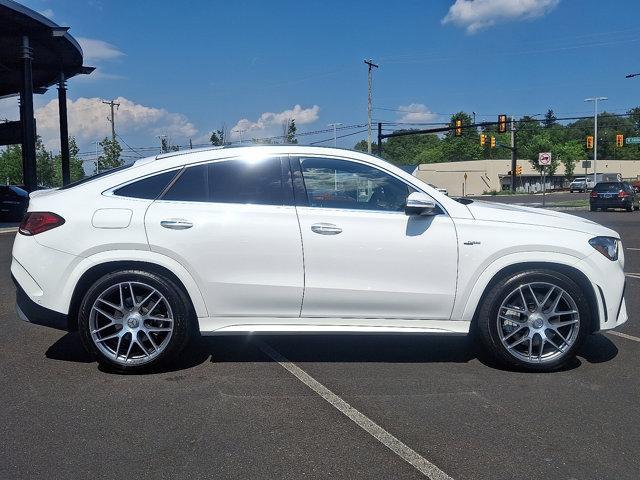 used 2023 Mercedes-Benz AMG GLE 53 car, priced at $76,082