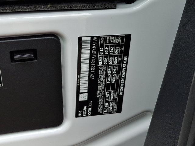 new 2025 Mercedes-Benz Sprinter 2500 car, priced at $58,246