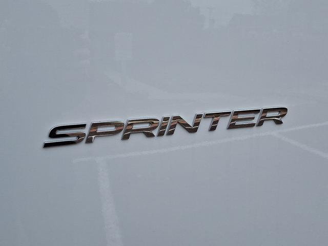 new 2025 Mercedes-Benz Sprinter 2500 car, priced at $58,246