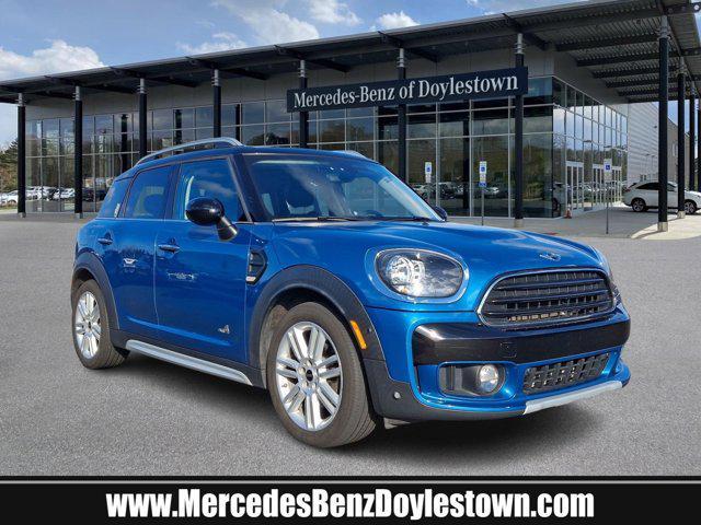 used 2018 MINI Countryman car, priced at $15,183