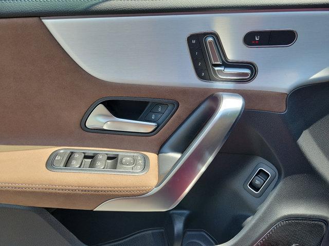 new 2025 Mercedes-Benz CLA 250 car, priced at $49,585