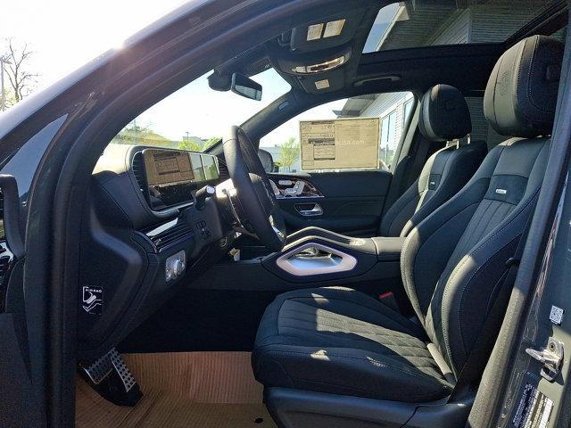new 2025 Mercedes-Benz AMG GLS 63 car, priced at $166,545