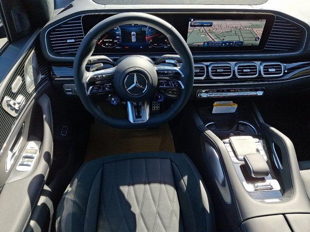 new 2025 Mercedes-Benz AMG GLS 63 car, priced at $166,545