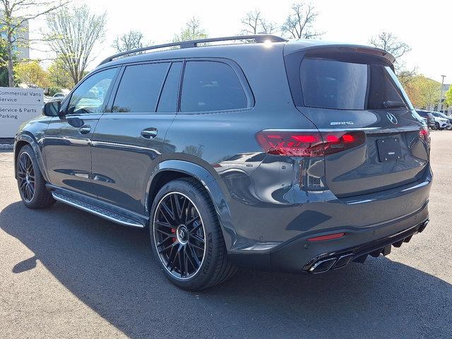 new 2025 Mercedes-Benz AMG GLS 63 car, priced at $166,545