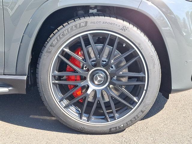 new 2025 Mercedes-Benz AMG GLS 63 car, priced at $166,545