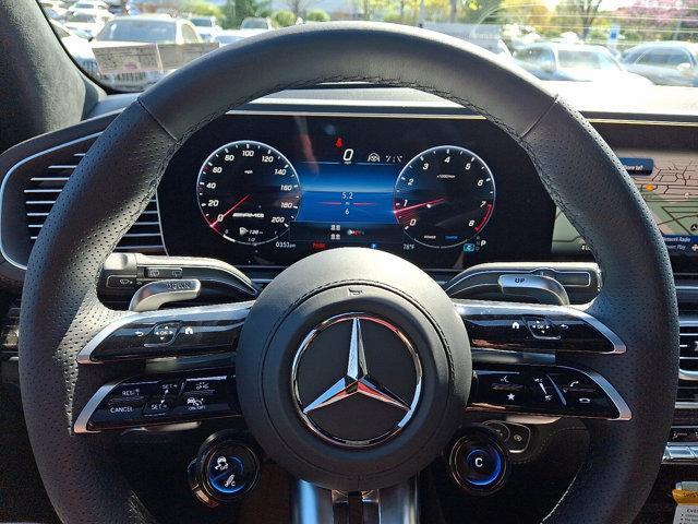 new 2025 Mercedes-Benz AMG GLS 63 car, priced at $166,545