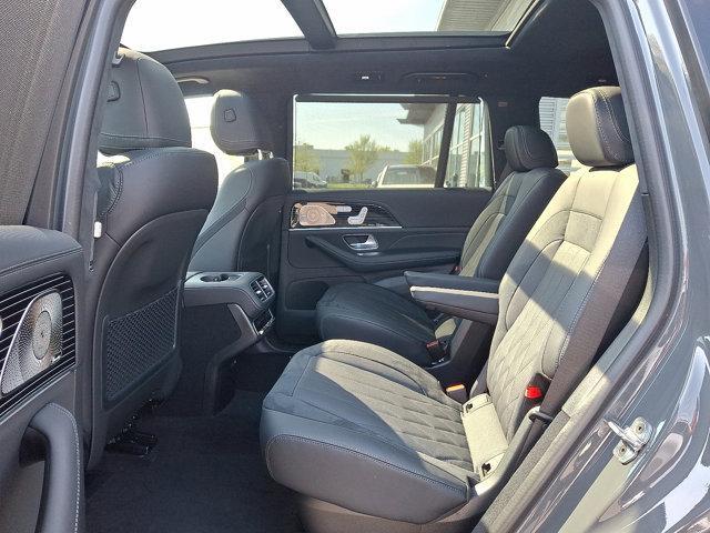 new 2025 Mercedes-Benz AMG GLS 63 car, priced at $166,545