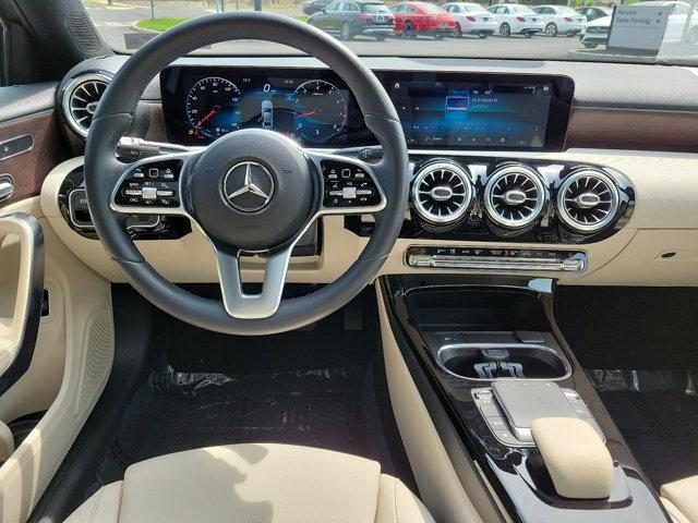 used 2021 Mercedes-Benz A-Class car, priced at $26,500