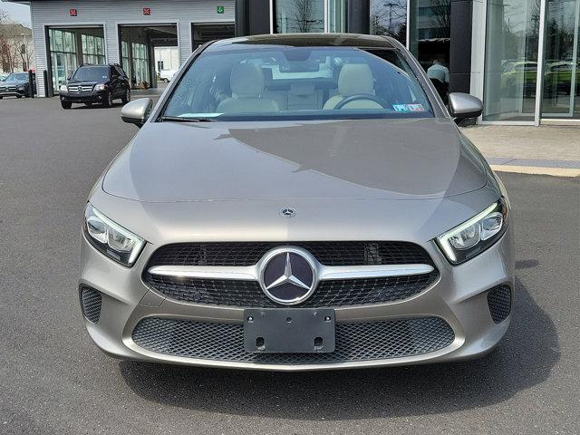 used 2021 Mercedes-Benz A-Class car, priced at $25,562