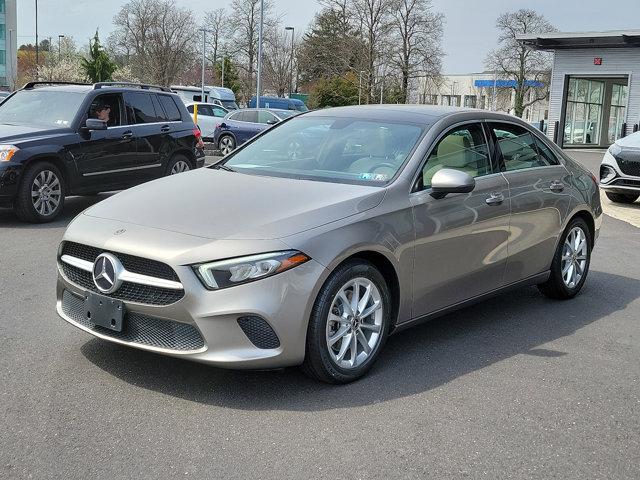 used 2021 Mercedes-Benz A-Class car, priced at $26,500