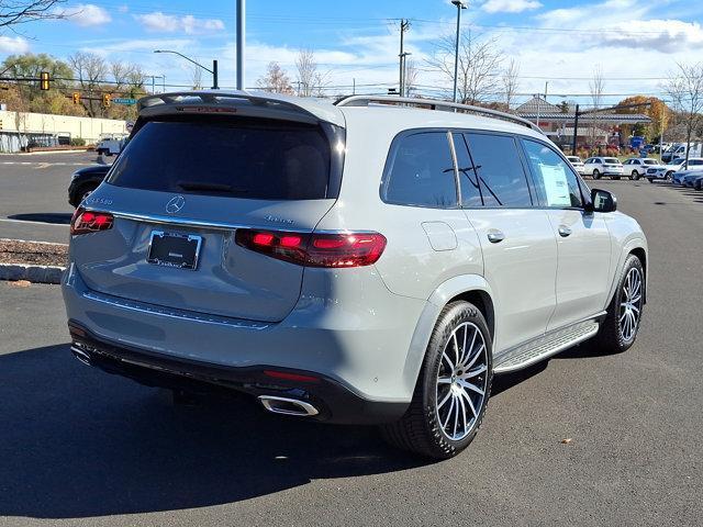 new 2025 Mercedes-Benz GLS 580 car, priced at $126,860