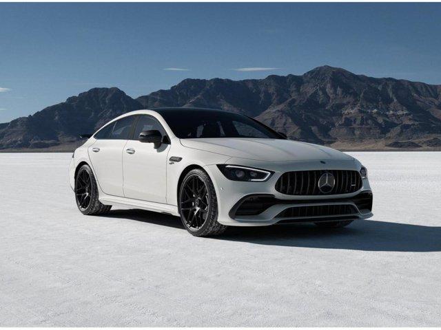 new 2023 Mercedes-Benz AMG GT 53 car, priced at $138,150