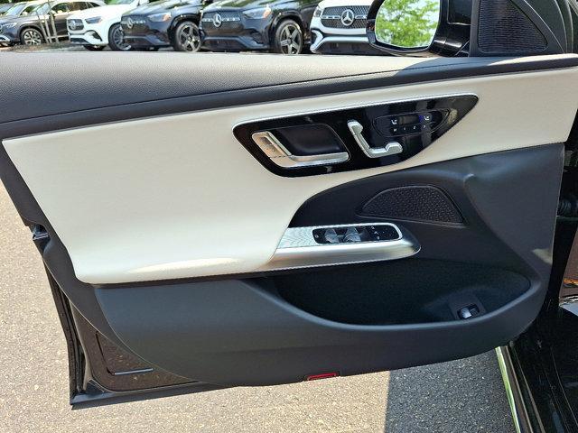 new 2025 Mercedes-Benz E-Class car, priced at $76,110