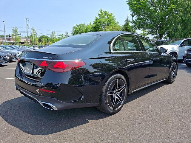 new 2025 Mercedes-Benz E-Class car, priced at $76,110