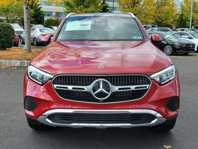 new 2025 Mercedes-Benz GLC 300 car, priced at $63,005