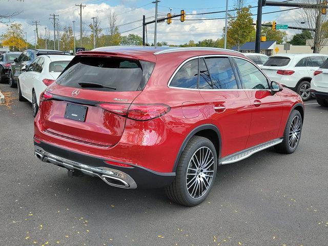 new 2025 Mercedes-Benz GLC 300 car, priced at $63,005