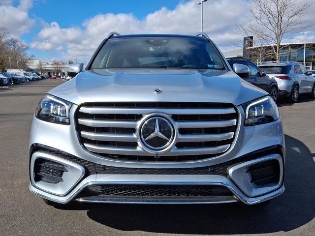 new 2025 Mercedes-Benz GLS 450 car, priced at $98,735