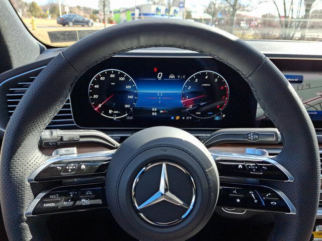 new 2025 Mercedes-Benz GLS 450 car, priced at $98,735