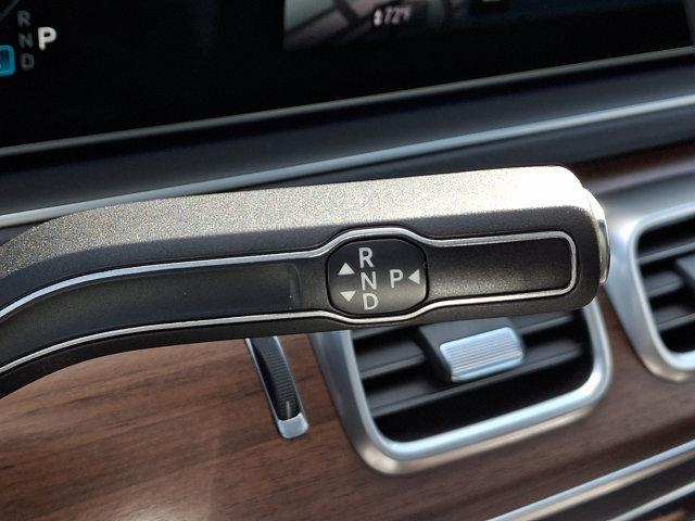 new 2025 Mercedes-Benz GLS 450 car, priced at $98,735