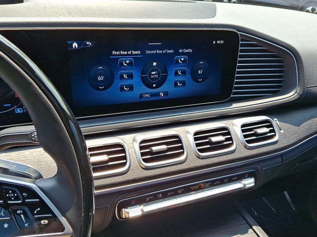 used 2024 Mercedes-Benz GLE 450 car, priced at $67,921
