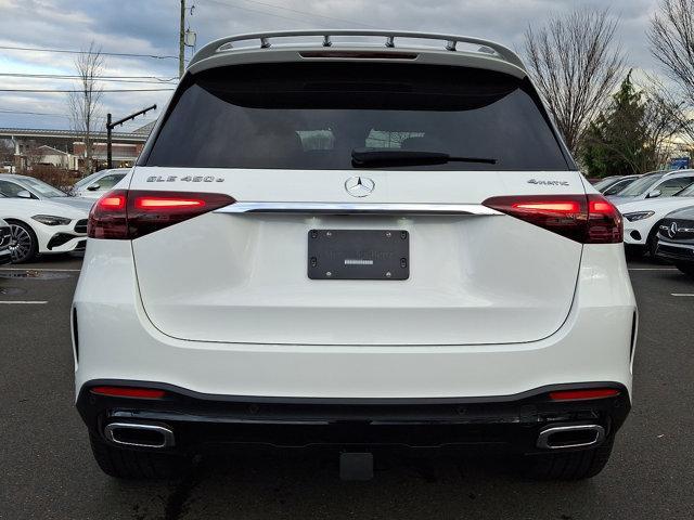 new 2025 Mercedes-Benz GLE 450e car, priced at $83,980