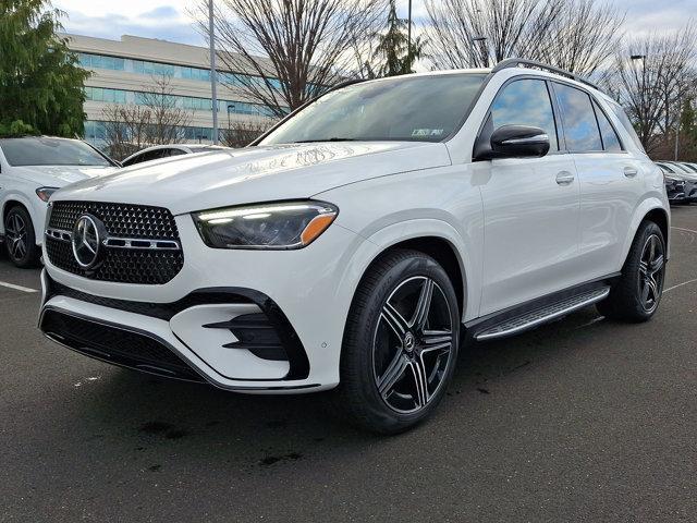 new 2025 Mercedes-Benz GLE 450e car, priced at $83,980